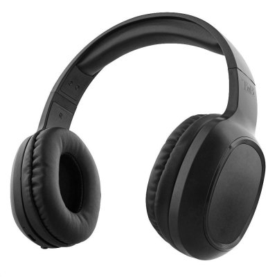 T NB Casque bluetooth Hashtag - T'N'B - Noir