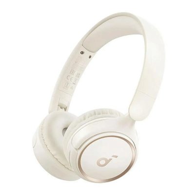 YONIS Casque Bluetooth Sans Fil Confortable Avec Son Immersif Et Connexion Rapide Blanc 