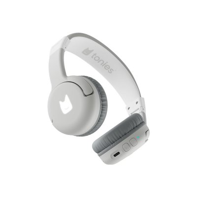 TONIES Casque Bluetooth  pour Conteuse Toniebox 2 Gris Lune