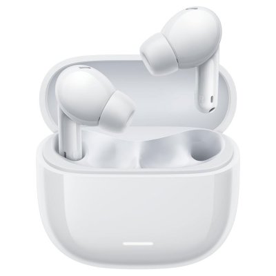 XIAOMI Casque Bluetooth  Redmi Buds 6 Lite avec suppression active du bruit blanc