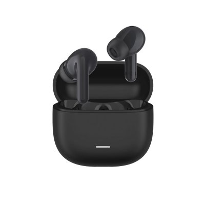 XIAOMI Casque Bluetooth  Redmi Buds 6 Lite avec suppression active du bruit noir