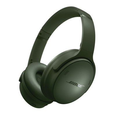 BOSE Casque  QuietComfort sans fil &agrave; r&eacute;duction de bruit, vert cypr&egrave;s
