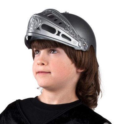 BOLAND Casque chevalier m&eacute;di&eacute;val enfant