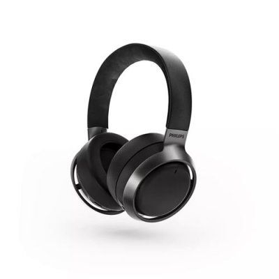 PHILIPS Casque circum-aural sans fil Bluetooth  Fidelio L3 Noir 