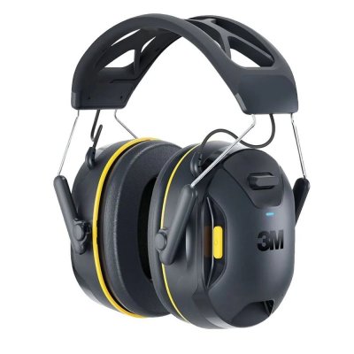 3M Casque de protection auditive Bluetooth WorkTunes Connect -  - 7100373737