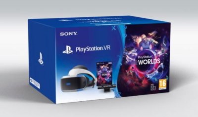 SONY Casque de r&eacute;alit&eacute; virtuelle  Casque VR 