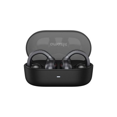 AMAZFIT Casque de sport &agrave; oreille ouverte  Up 24h BT 5.3 Noir