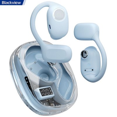  Casque de sport Bluetooth Blackview AirBuds 100 bleu