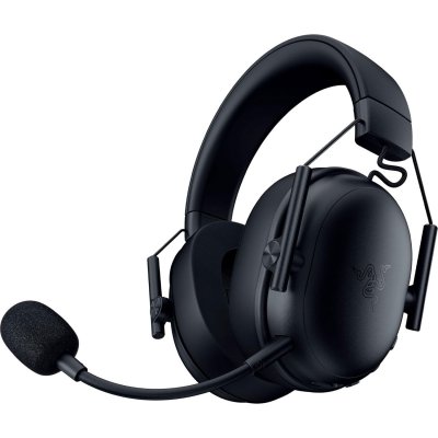 RAZER Casque E-sports sans fil BlackShark V3 X Hyperspeed Noir