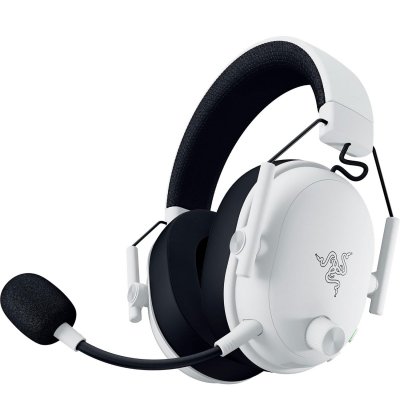 RAZER Casque E-sports sans fil  BlackShark V3 Blanc