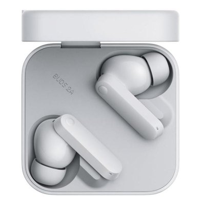CMF CASQUE - ECOUTEURS -  by Nothing Buds 2a Light Grey  - casque sans fil