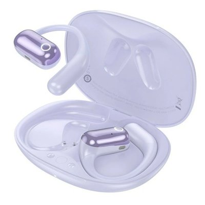 HOCO Casque - ecouteurs  Casque sans fil EA6 (violet)