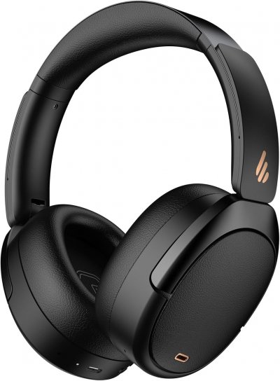 EDIFIER Casque -  - WH950NB - Sans Fil - Annulation Active du Bruit - Hi-RES Audio