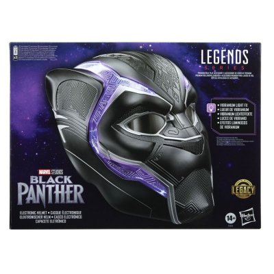 MARVEL Casque Electronique -  Legends - Black Panther