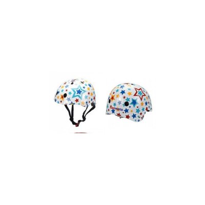 KIDDIMOTO Casque enfant stars small