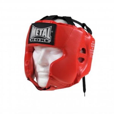 METAL BOXE Casque entrainement  tailles et couleur au choix