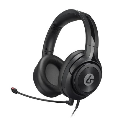 GENERIQUE Casque filaire Gaming Lucid Sound LS10X pour Xbox One / Xbox Series X / Switch - Noir