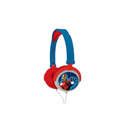 LEXIBOOK Casque filaire Hifi  HP010AV AVENGERS