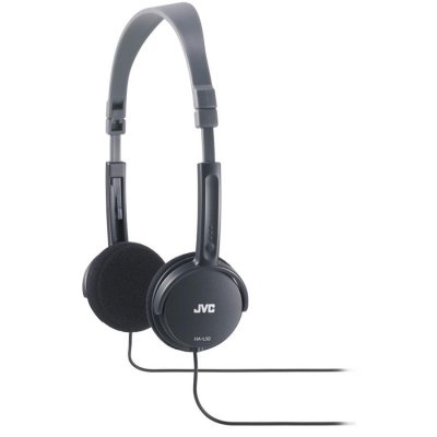 Casque filaire JVC HA-L50 Noir 