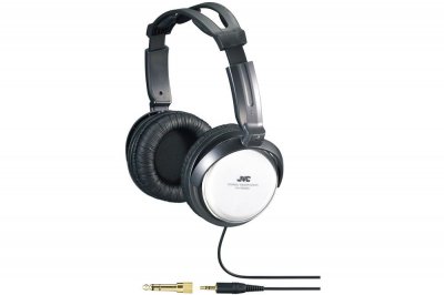 JVC Casque filaire  HA-RX500 Noir 
