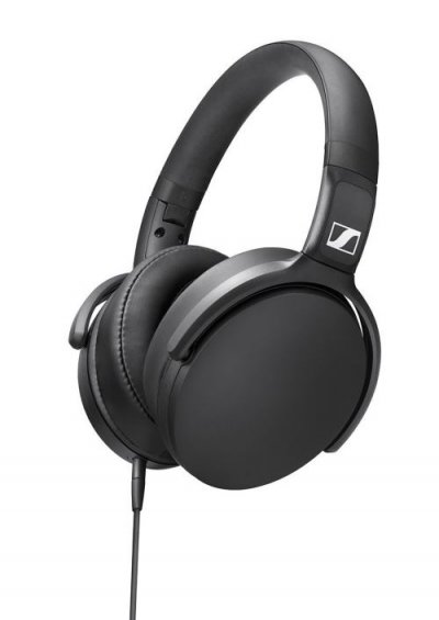 SENNHEISER Casque filaire  HD 400S Noir