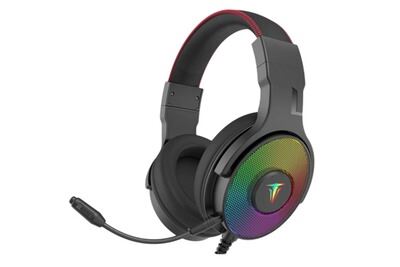BERSERKER GAMING Casque filaire st&eacute;r&eacute;o gaming thor usb-7. 1 chroma rgb