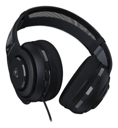 TURTLE BEACH Casque Filaire -  - Atlas 200 - Black