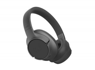 FRESH N REBEL Casque Fresh 'n Rebel - Clam Fuse - Sans Fil - Storm Grey 