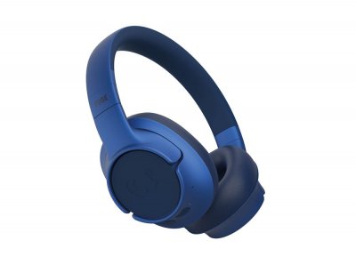 FRESH N REBEL Casque Fresh 'n Rebel - Clam Fuse - Sans Fil - True Blue 