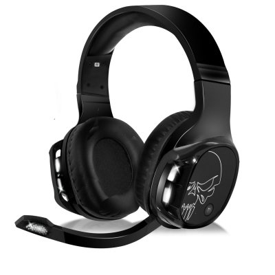 SPIRIT OF GAMER Casque Gamer 7.1 sans Fil XPERT-XH1100 pour PS4 / PS3 / Xbox One/Switch/PC