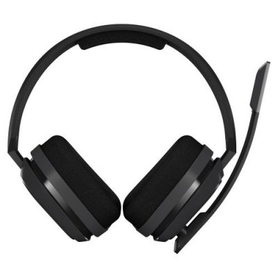 ASTRO Casque gamer  A10 Gris/Vert