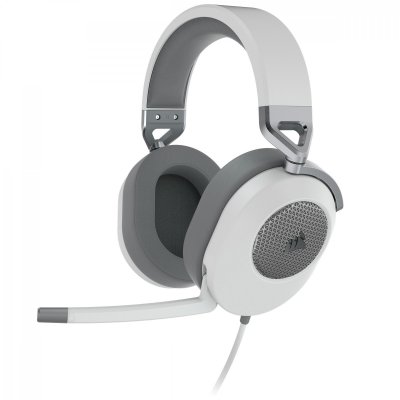 CORSAIR Casque gamer  HS65 Surround Headset White 