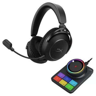 HYPERX Casque gamer  Cloud Alpha 2 sans fil