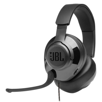 JBL Casque gamer  Quantum 200 Noir Multicolore 