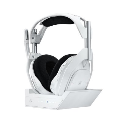 LOGITECH G PREMIUM Casque gamer LOGITECH G Astro A50 X LIGHTSPEED Blanc