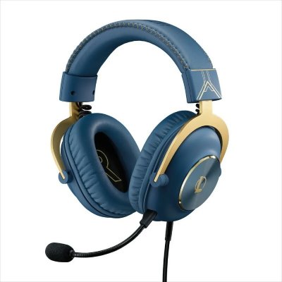 LOGITECH Casque gamer  G PRO X League of Legends 