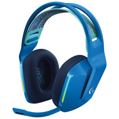 LOGITECH Casque gamer  G733 LIGHTSPEED Blue