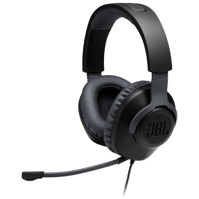 Casque Gamer Quantum 100 - Noir Jbl - Le Casque
