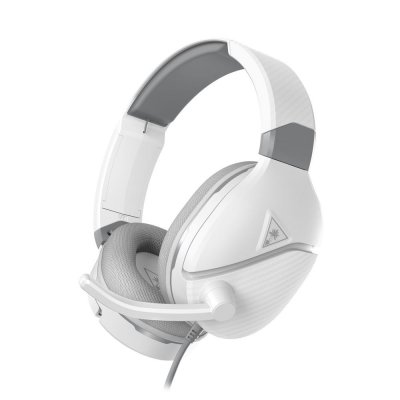TURTLE BEACH Casque gamer  Recon 200 PS5 XB Blanc 2&egrave;me g&eacute;n&eacute;ration