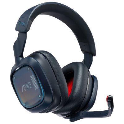 LOGITECH G Casque Gaming - ASTRO - A30 - Pour PS, PC, Mobile - Bleu marine