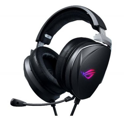 ASUS Casque Gaming  ROG Theta 7.1 Noir