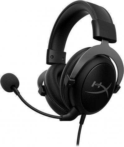 HYPERX Casque Gaming filaire  Cloud II Gun Metal 