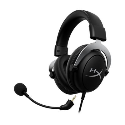 HP Casque Gaming filaire HyperX CloudX Refresh Noir 