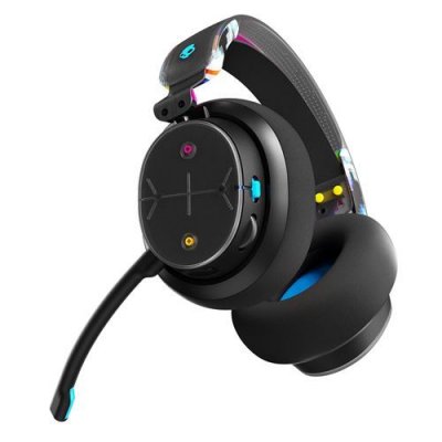 SKULLCANDY Casque Gaming Filaire PC & Playstation -  - PLYR - Noir