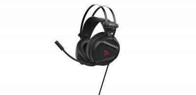 STEELPLAY Casque Gaming filaire Son 5.1  HP-51 Noir 