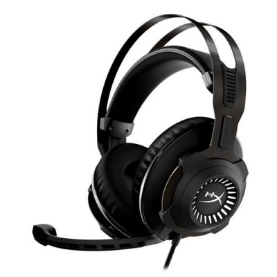 HYPERX Casque Gaming filaire Son Surround 7.1  Cloud Revolver Noir 