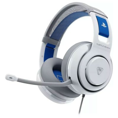 TURTLE BEACH Casque Gaming filaire &reg; Atlas&trade; 200 Blanc pour PS5&trade; et PS4&trade; 