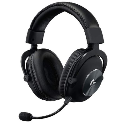 LOGITECH Casque Gaming  G PRO X Noir