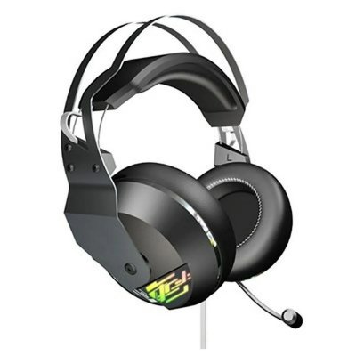 MAD CATZ Casque gaming  F.R.E.Q. 4 Noir 