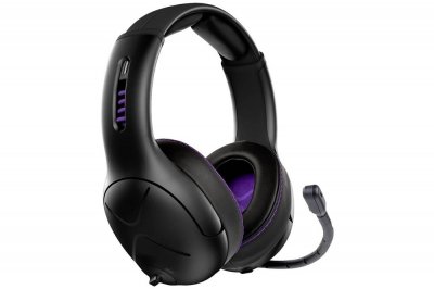 PDP Casque gaming pour PS4 et PS5  Victrix Gambit Noir
